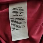 J.Crew Size L Large Ruched Matte Jersey Top Dragon Fruit Pink Barbie Photo 3