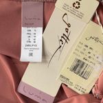 Gottex SZ 12 Luma Retro Bikini Swim Bottoms High-Waist Stretch Lined Geometric Photo 2