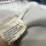 Levi's Vintage Levi’s movin on Blue Denim flare leg Jeans size 31x34 embellished disco Photo 11