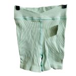 Free People FP Movement Free Throw Short in Turquoise Mint XS NWT Photo 6
