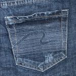 Maurice's Jean Skirt Photo 4