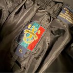 Women’s Black Rain Pants Size XL Photo 1