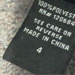 Torrid Tank Top Red Lips Ruffled Chiffon Sheer Blouse Rocky Horror Plus Size 4X Photo 6