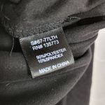 Oliveacious Womens Tube‎ Top Size Medium Black Chic Fashion Photo 2