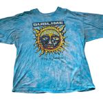 Sublime 40 oz. To Freedom Tie Dye Graphic T-Shirt 🔥 Photo 0