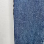 AQUA Track Stripe Frayed Mid-rise Skinny Jeans - 26 Photo 4