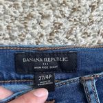 Banana Republic  High Rise Skinny Jeans Denim Casual Petite 4P 27 Photo 1