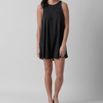 Nike Hurley Lifestyle Dri Fit T-Shirt Sleeveless Keyhole Back Tunic Dress Black Photo 27