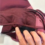 Nike NWT  burgundy Dri Fit Leggings full length size XS Photo 7