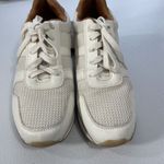 Banana Republic Women’s Size 9 Cream Sneakers Walking Running Athletic Shoes Photo 8