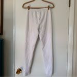SKIMS  Terry Legging Base Layer Womens Large White Photo 7