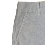 J.Crew  Shorts Size 6 Blue 100% Cotton Womens‎ Casual Pockets Short 31X3.5 Photo 4