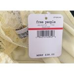 Free People Yellow Daybreak Lace Bralette Size XS Photo 1