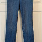 NYDJ  Blue Boot Cut Jeans Size 6 Medium Wash 29x31 Photo 0