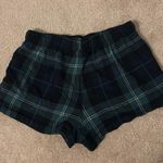 Old Navy  Pajama Shorts Plaid Women’s Photo 1