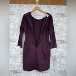 Prairie Underground Canvas Minimalist color dress size large Red Photo 5