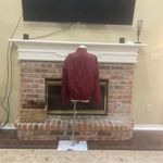 Prince + Fox maroon red athletic windbreaker jacket / S / Excellent condition Purple Photo 7