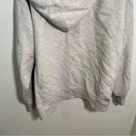 TNA Aritzia Full Zip Hoodie Light Heather Gray 1 S Photo 10