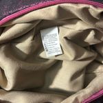 NWOT Shimmer Pink Shoulder Bag Photo 7
