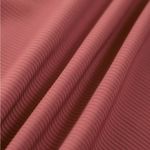 Berlook Contrast Stitch Longline Plus Size Bikini Set Pink Photo 5