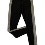 Adore Me Women Size Small Leggings Black Silver 7-531 Photo 0