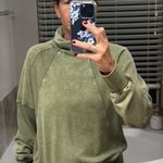 Evereve Green Pullover Photo 0