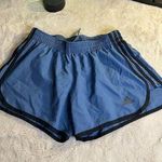 Adidas Women's Marathon 20 Running Shorts Blue Size S Athletic Activewear Photo 0