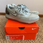 Nike Women's Zoom All Out Low 2 Ocean Bliss Black Mesh Size 7.5 Photo 0