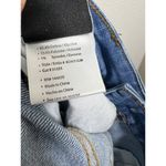 Kancan Midrise Super Skinny Jeans Size 15/31 Distressed Knees Denim Photo 3