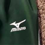 Mizuno Warm-Up Pants Ladies L Used Green White Photo 4