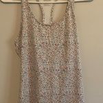 Nike Dri Fit Speckled Dot Tank Photo 1