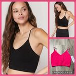 Spiritual Gangster Ribbed Row Cropped Tank/Active Brami Photo 1