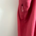 Aritzia Wilfred Fable Linen Dress Pink Size 12 Photo 8