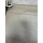 Brighton  Barbados Womens Pebbled Leather Handbag Purse SKU 8090 Photo 1