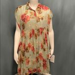 Denim & Supply Ralph Lauren RL Denim & Supply floral cottage core dress medium Photo 2