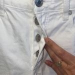 American Eagle  Outfitters‎ Womens Tomgirl Button-Fly Straight-Leg Jeans Size 6 Photo 5