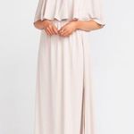 Show Me Your Mumu hacienda off shoulder dress ring crisp Photo 0