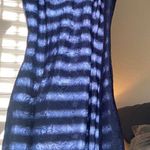 Victoria's Secret gold label blue slip dress Photo 0