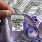 secret treasures VINTAGE LAVENDER  FLORAL PAJAMA SET‎ Photo 4
