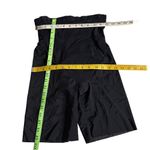 Maidenform Firm Foundations Hi-Waist Thigh Slimmer DM5001 Black Size Medium Photo 6