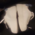 Ash  White Move Leather Platform Sneakers Size 6 Photo 4