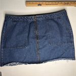 Refuge Mini Skirt 1X Photo 0