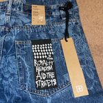 Ksubi NWT  floral jeans Photo 3