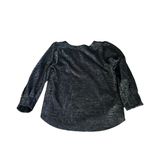 Ro & De 3/$15  Cassidy metallic top (Anthropologie) Photo 4