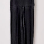 Beyond Yoga S Jetsetter Black Sleeveless Jumpsuit Photo 0