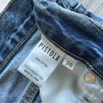 Pistola Cassie High Rise Straight Jeans Photo 8