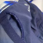 Athleta  Blue Tie Dye Del Mar Bikini Top Size 36 B/C or W-541 Medium Photo 10