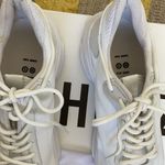 Schutz Toni Sneaker in White  9.5 Photo 9