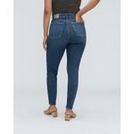 Everlane ‎ Women's Blue The Curvy Way-High Skinny Fit Denim Jeans Size 28R Photo 1