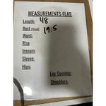 AnyBody Jumpsuit Women LARGE Black V Photo 7